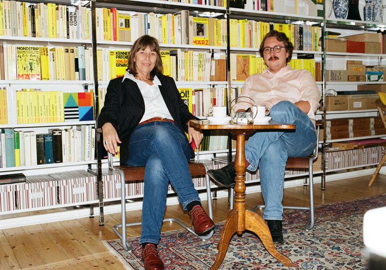 Barbara Kalender und Richard Stoiber