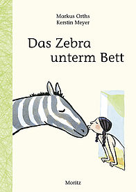 Cover Das Zebra unterm Bett
