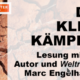 Veranstaltung Die Klimakämpfer