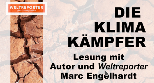 Veranstaltung Die Klimakämpfer